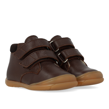 Der este Shuh mit Merinowollfutter