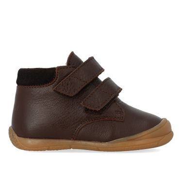 Der este Shuh mit Merinowollfutter