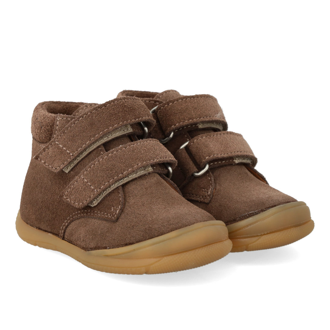 Der erste Schuh