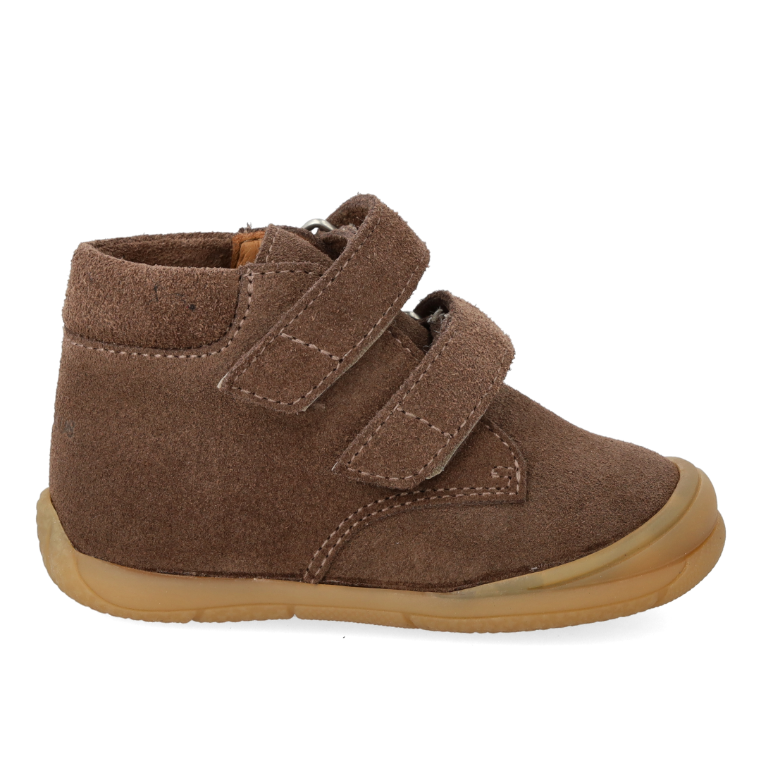 Der erste Schuh