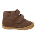 Der erste Schuh