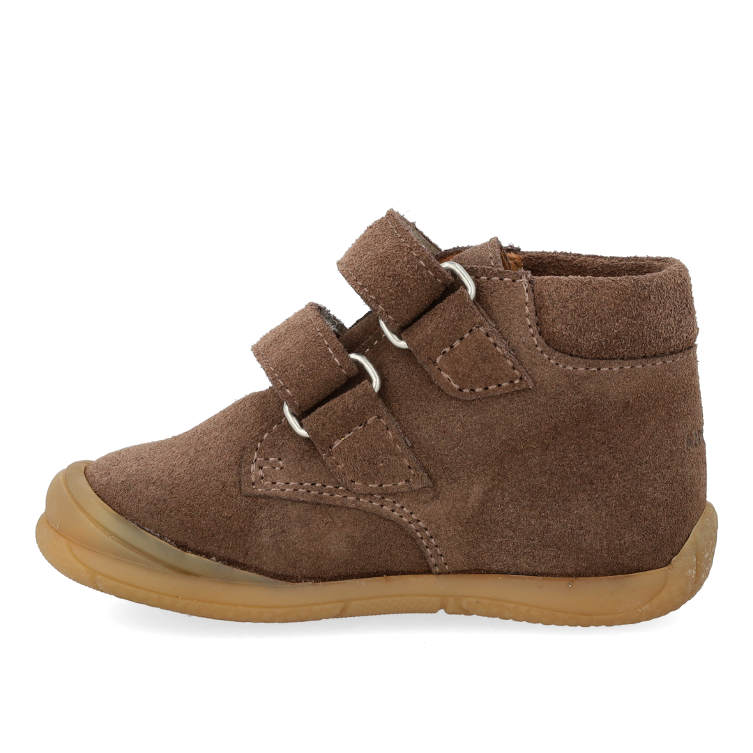 Der erste Schuh