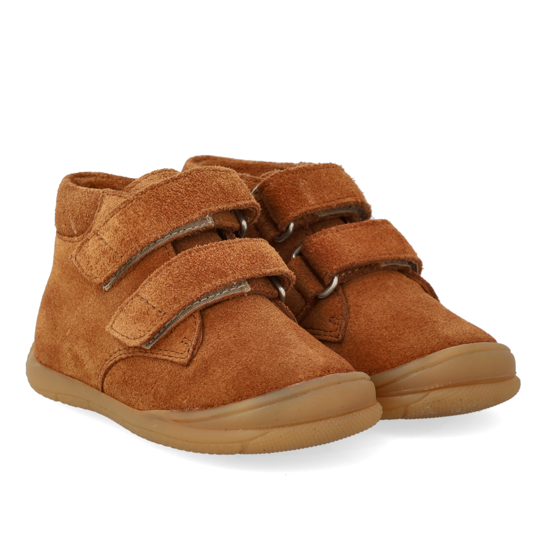 Der erste Schuh