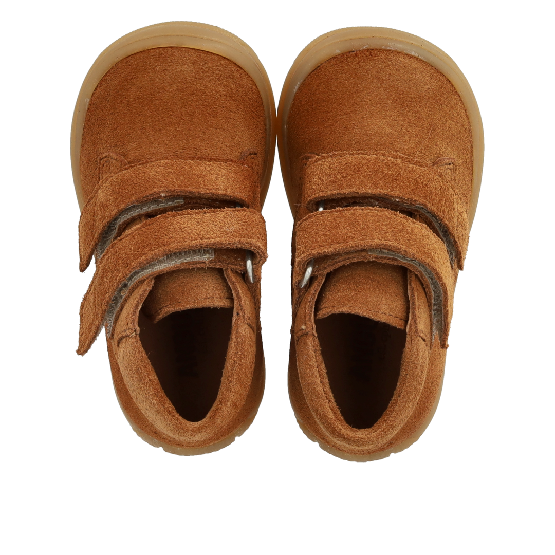 Der erste Schuh