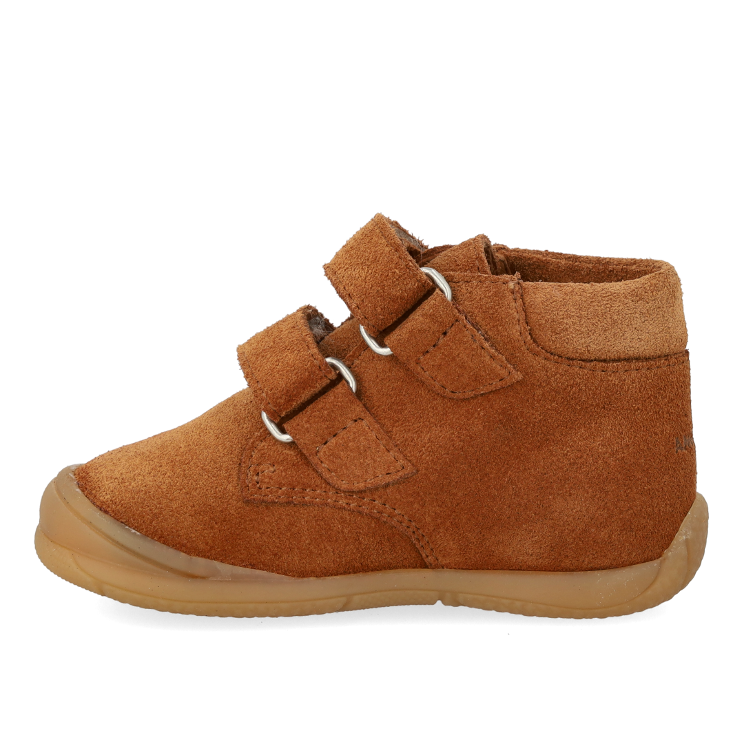 Der erste Schuh