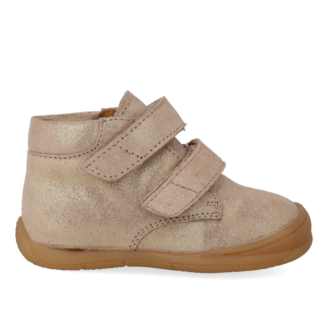 Der erste Schuh