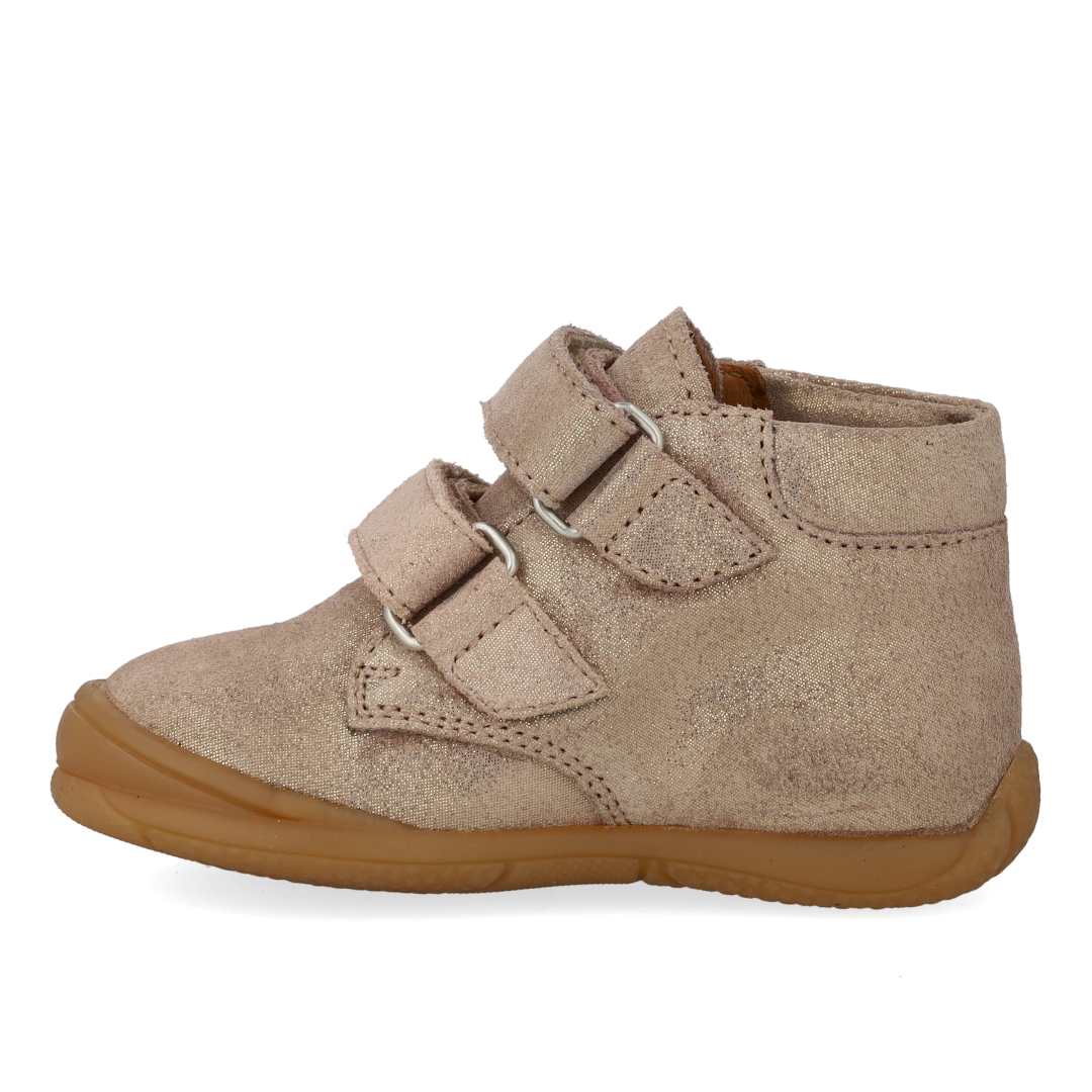 Der erste Schuh