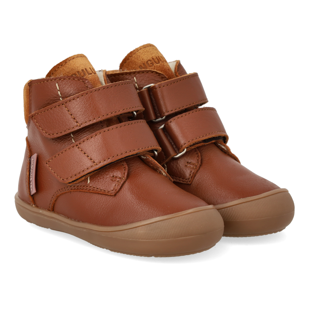 Der erste TEX-Winterstiefel