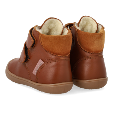 Der erste TEX-Winterstiefel