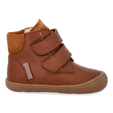 Der erste TEX-Winterstiefel