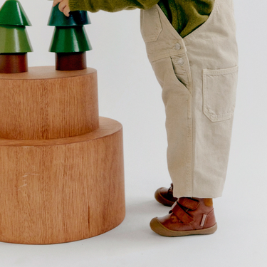 Der erste TEX-Winterstiefel