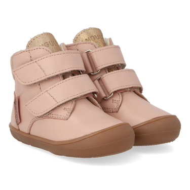 Der erste TEX-Winterstiefel