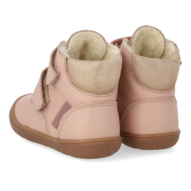 Der erste TEX-Winterstiefel