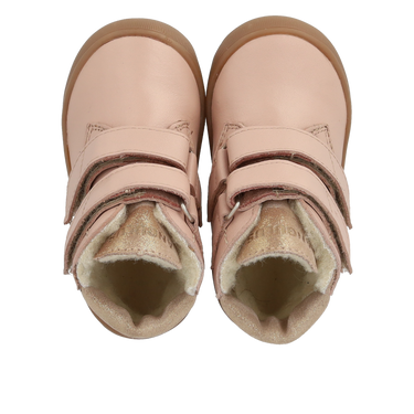 Der erste TEX-Winterstiefel