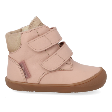 Der erste TEX-Winterstiefel