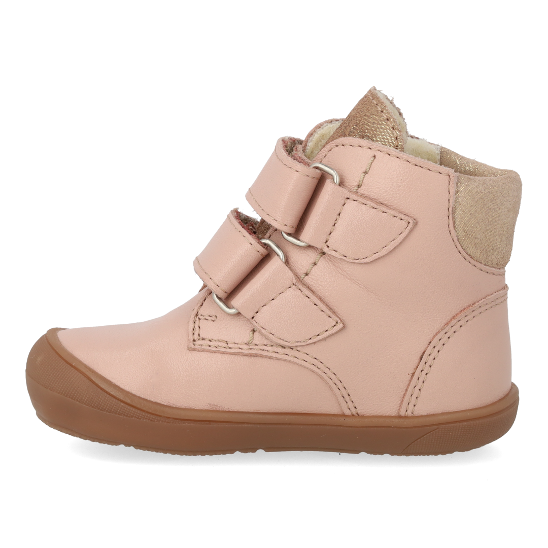 Der erste TEX-Winterstiefel