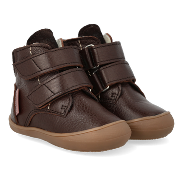 Der erste TEX-Winterstiefel