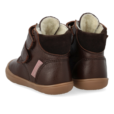 Der erste TEX-Winterstiefel