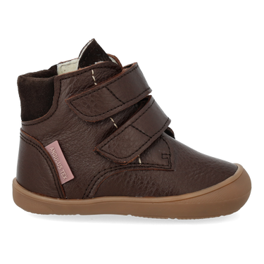 Der erste TEX-Winterstiefel