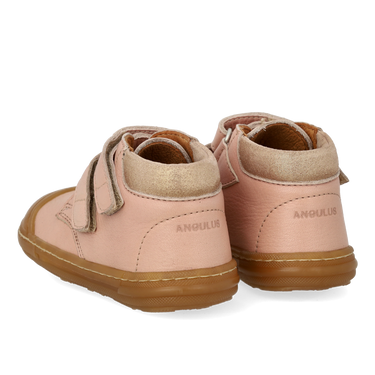 Ultra-weicher Klettschuh aus Leder