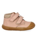 Der erste Schuh mit Zehenschutz