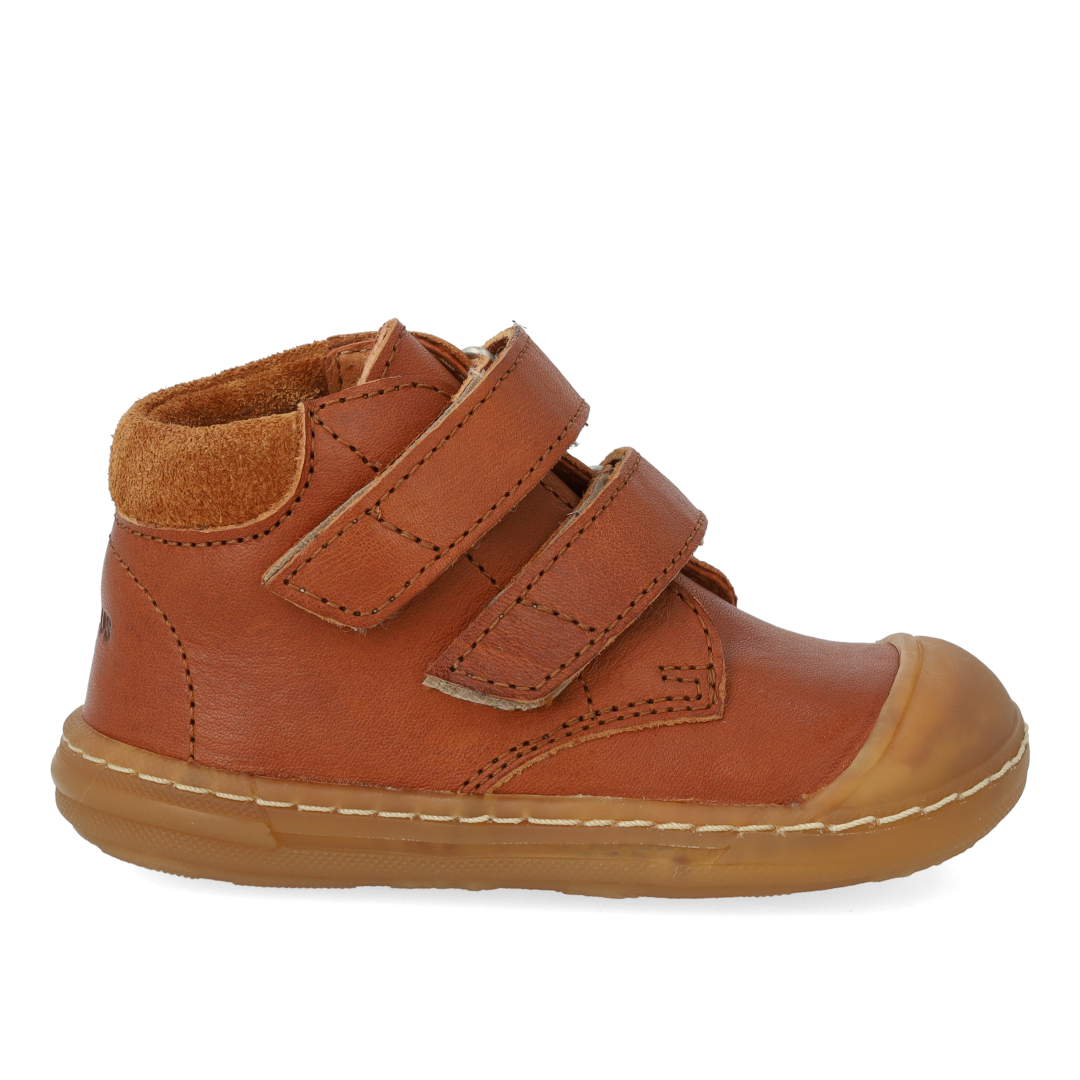 Der erste Schuh mit Zehenschutz