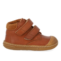 Der erste Schuh mit Zehenschutz