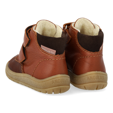 Lauflernschuh TEX-Stiefel mit Kontrastnähten