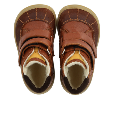 Lauflernschuh TEX-Stiefel mit Kontrastnähten