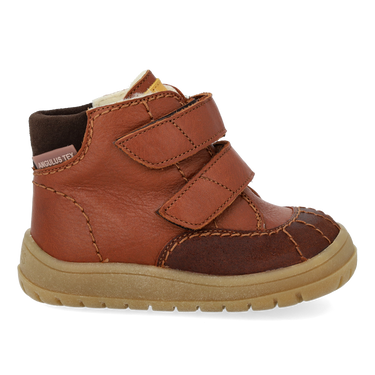 Lauflernschuh TEX-Stiefel mit Kontrastnähten