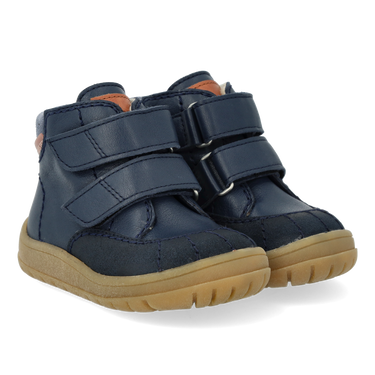 Lauflernschuh TEX-Stiefel mit Kontrastnähten