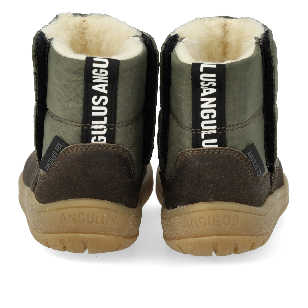 Anfänger-TEX-Stiefel mit weichem Merino-Wollfutter