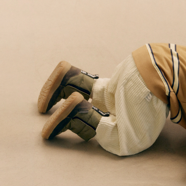 Einsteiger-TEX-Stiefel mit Merinowollfutter