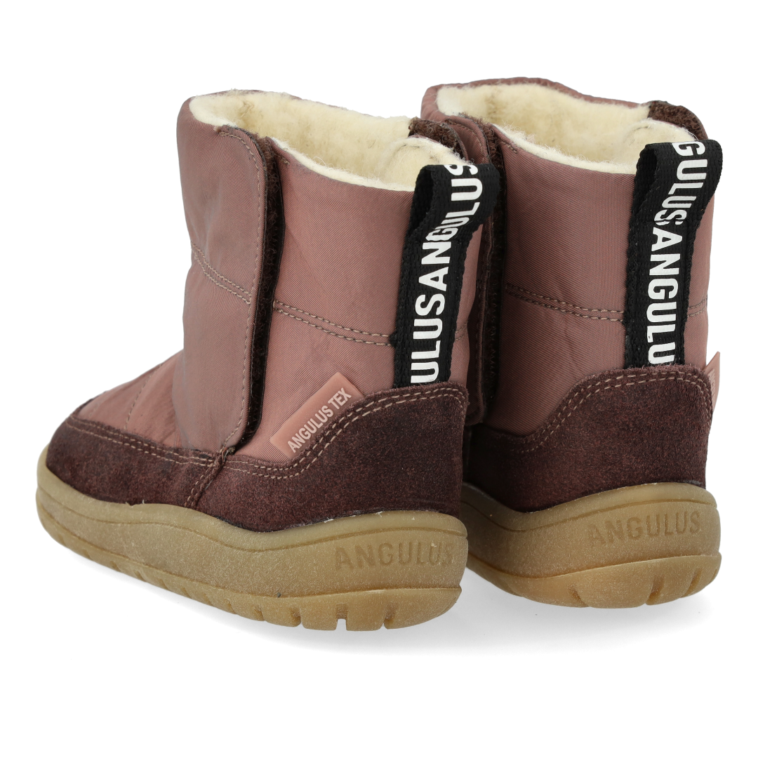 Einsteiger TEX-Stiefel mit weichem Merinowollfutter