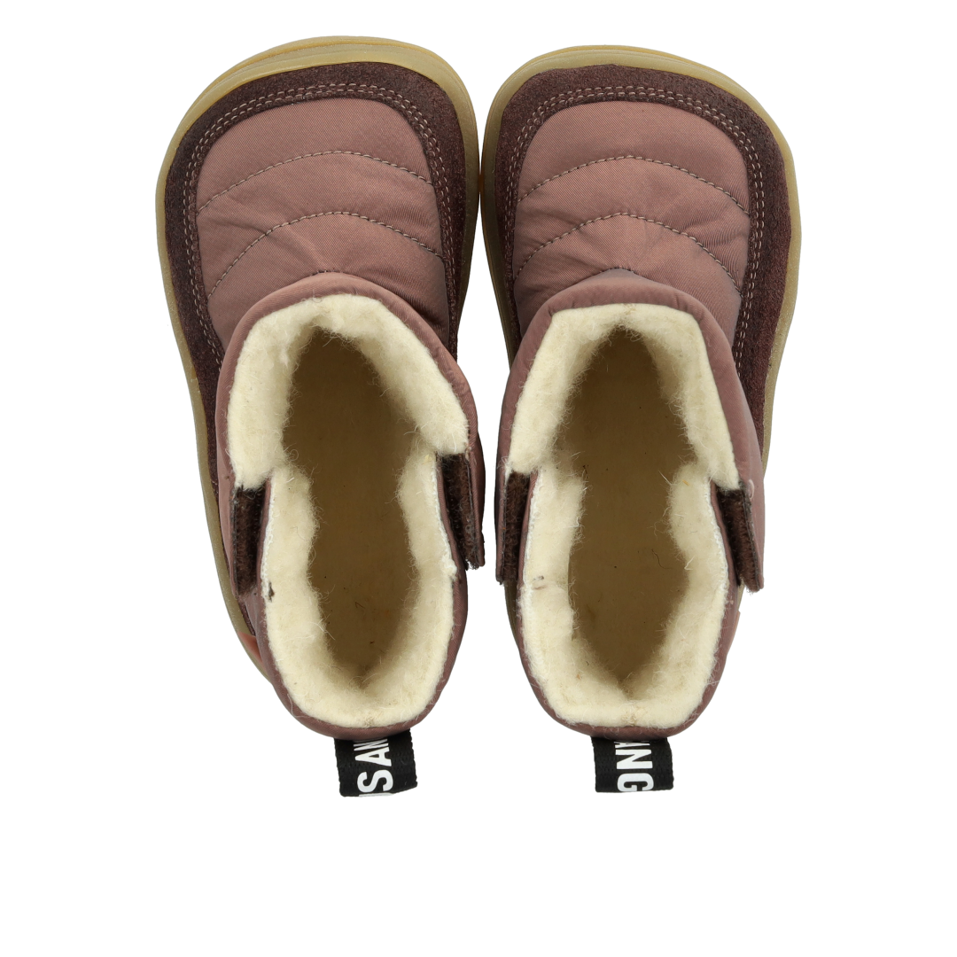Einsteiger TEX-Stiefel mit weichem Merinowollfutter