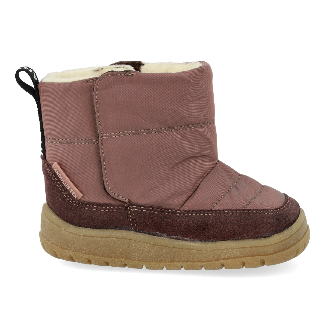 Einsteiger TEX-Stiefel mit weichem Merinowollfutter