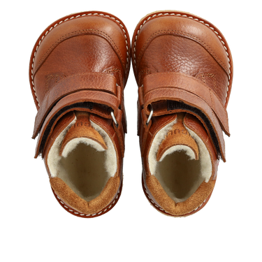 Lauflern TEX-Stiefel mit gesticktem Schneemann