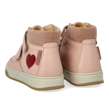 Hochwertiger TEX-Sneaker mit Lackkern