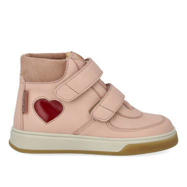 Hochwertiger TEX-Sneaker mit Lackkern