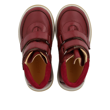 Hochwertiger TEX-Sneaker mit Lackkern