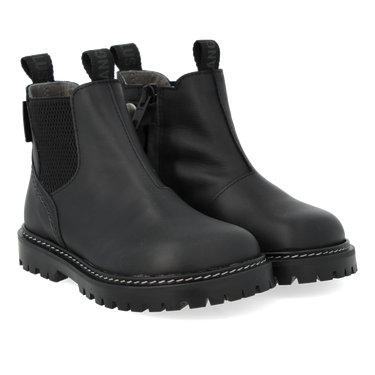 TEX-Stiefel aus geöltem Leder