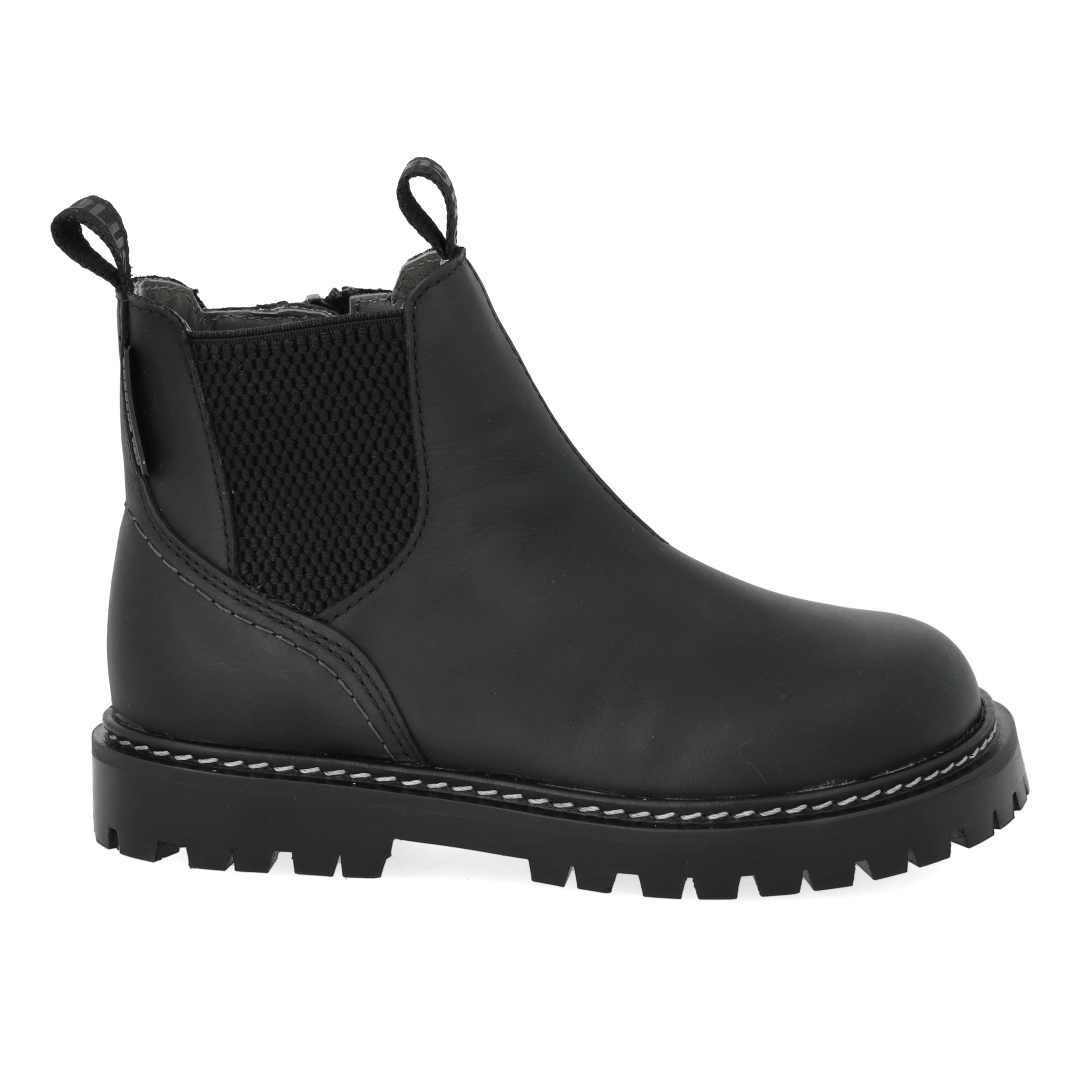 TEX-Stiefel aus geöltem Leder