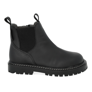 TEX-Stiefel aus geöltem Leder