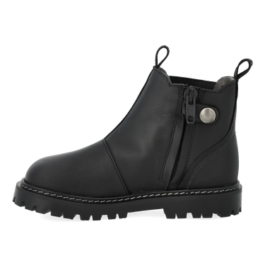 TEX-Stiefel aus geöltem Leder