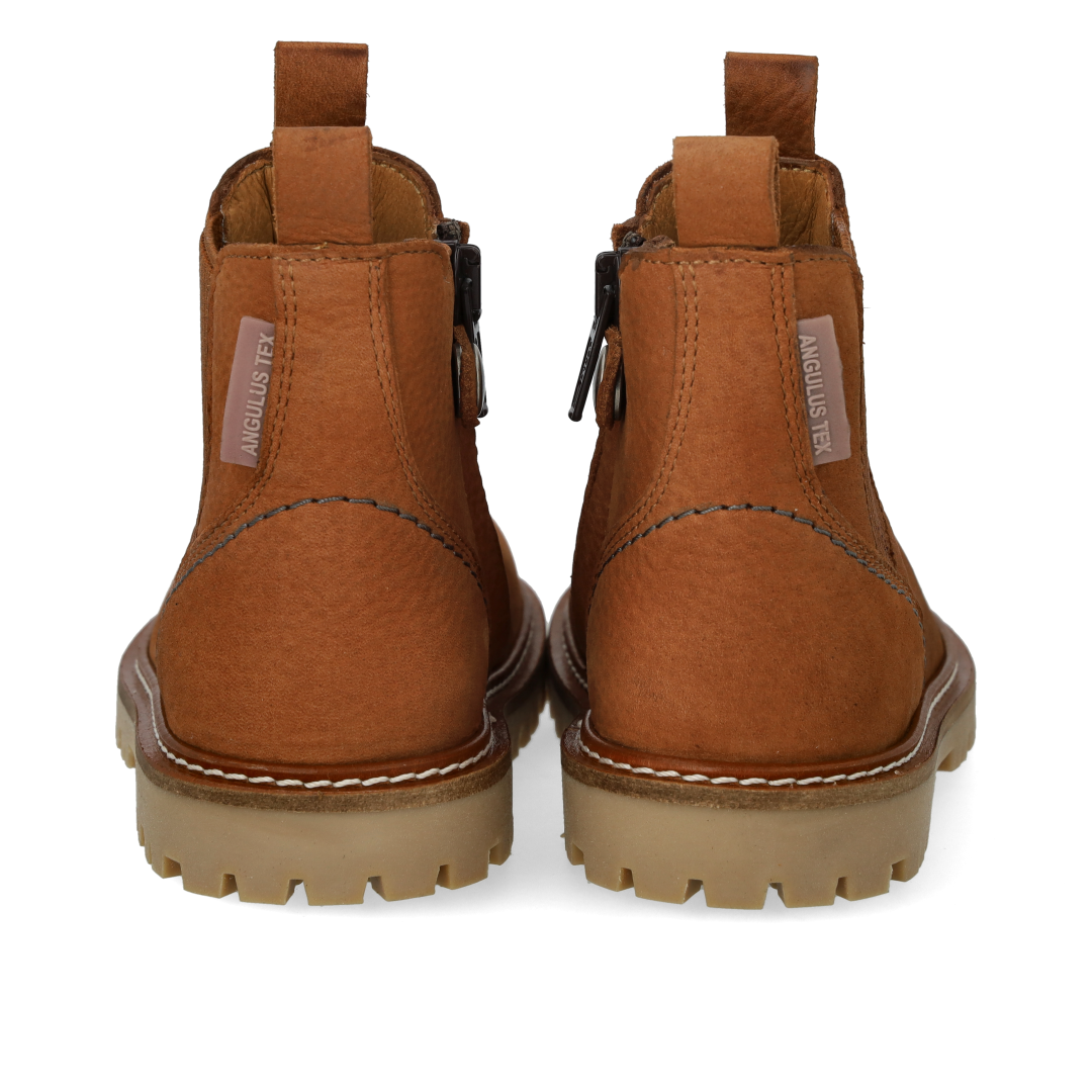 Klobige Chelsea-Stiefel