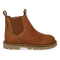 Klobige Chelsea-Stiefel