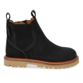 Klobige Chelsea-Stiefel