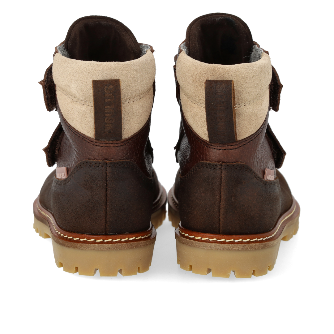 Velcro TEX-Stiefel mit extra verschleißfesten Details