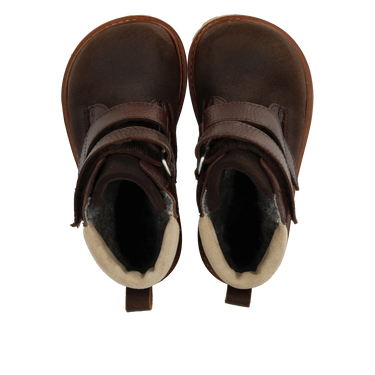 Klettverschluss-TEX-Stiefe