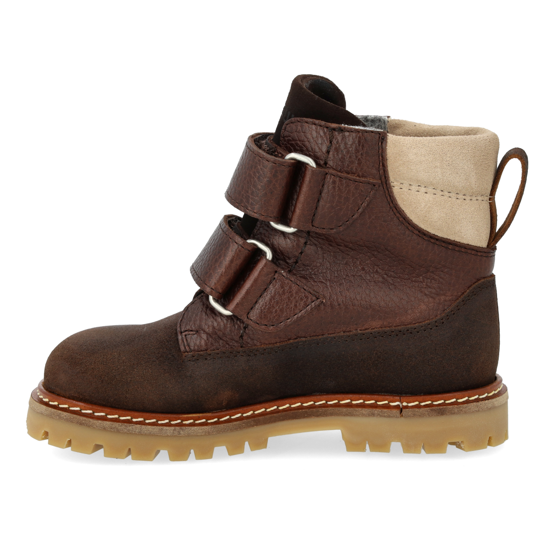 Velcro TEX-Stiefel mit extra verschleißfesten Details